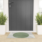 Green Light Summer Vibe  Welcome Mat Gallery Image 3