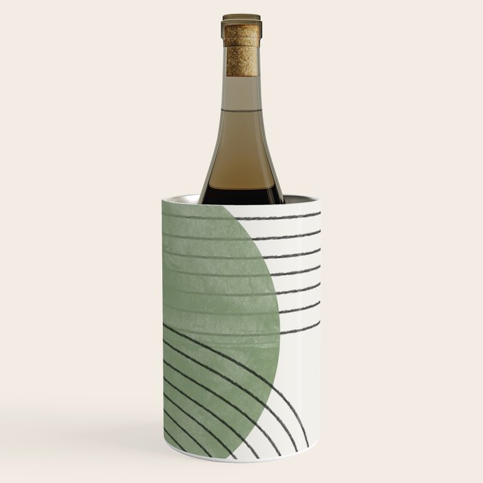 Green Light Summer Vibe  Wine Chiller Gallery Image 3