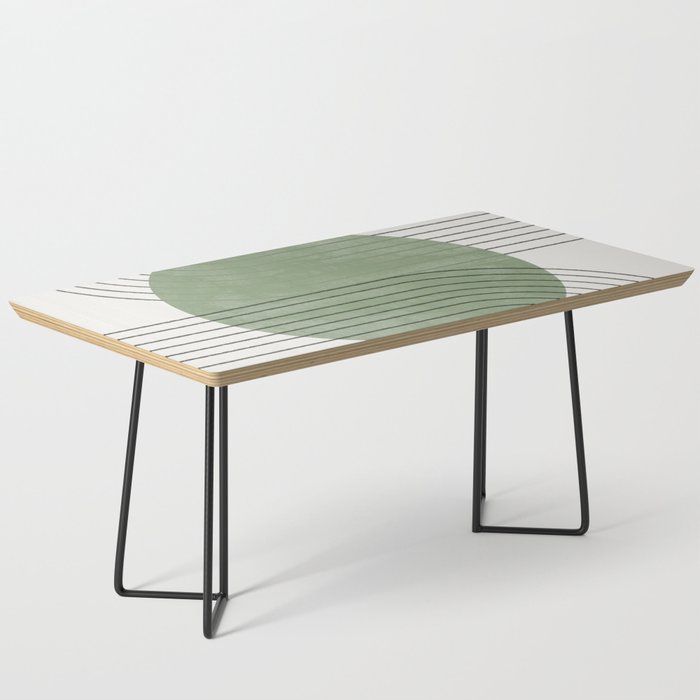 Green Light Summer Vibe  Coffee Table Gallery Image 1