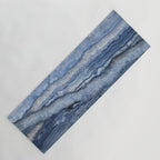 Mystic Stone Denim Yoga Mat Gallery Image 1