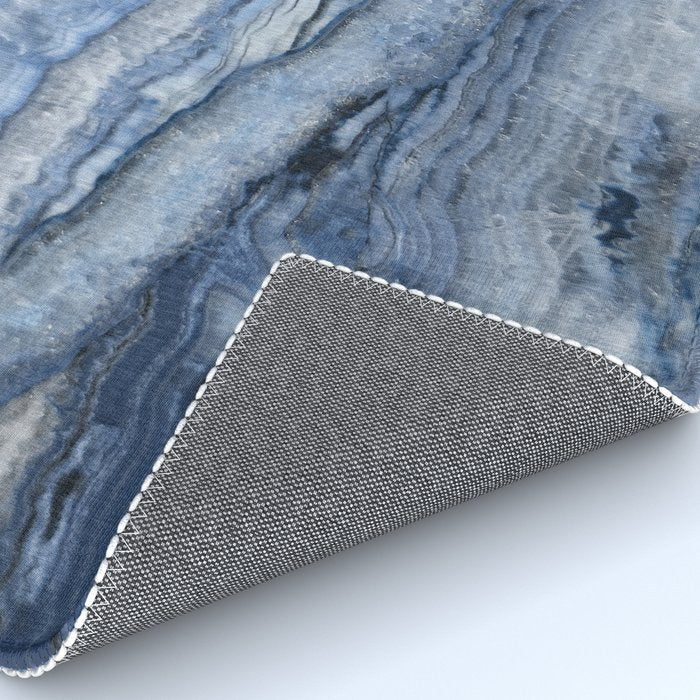 Mystic Stone Denim Rug Gallery Image 4