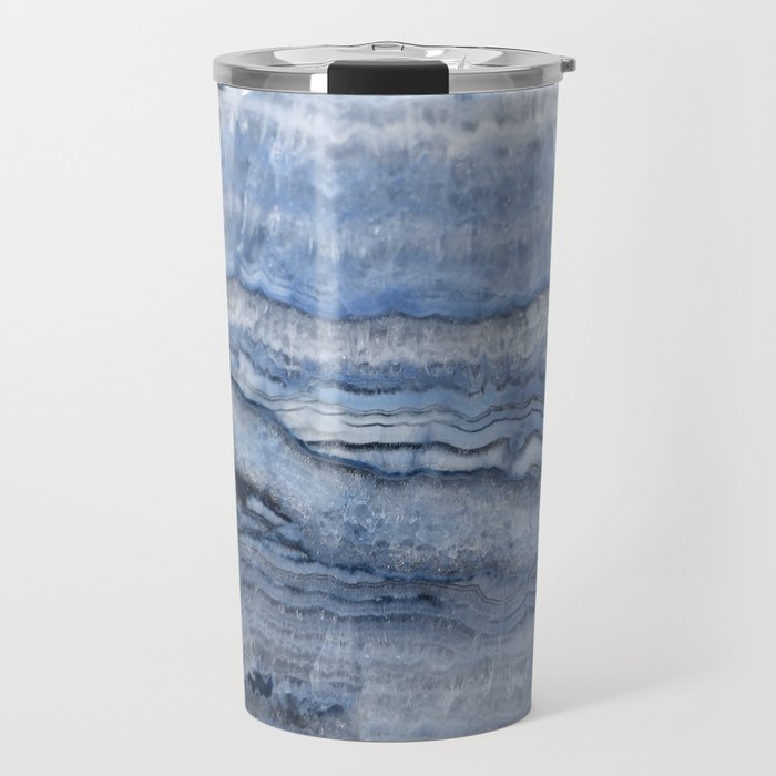 Mystic Stone Denim Travel Mug Gallery Image 1