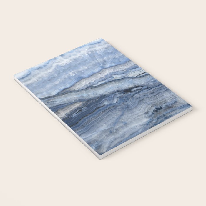 Mystic Stone Denim Notebook Gallery Image 3