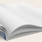 Mystic Stone Denim Notebook Gallery Image 2