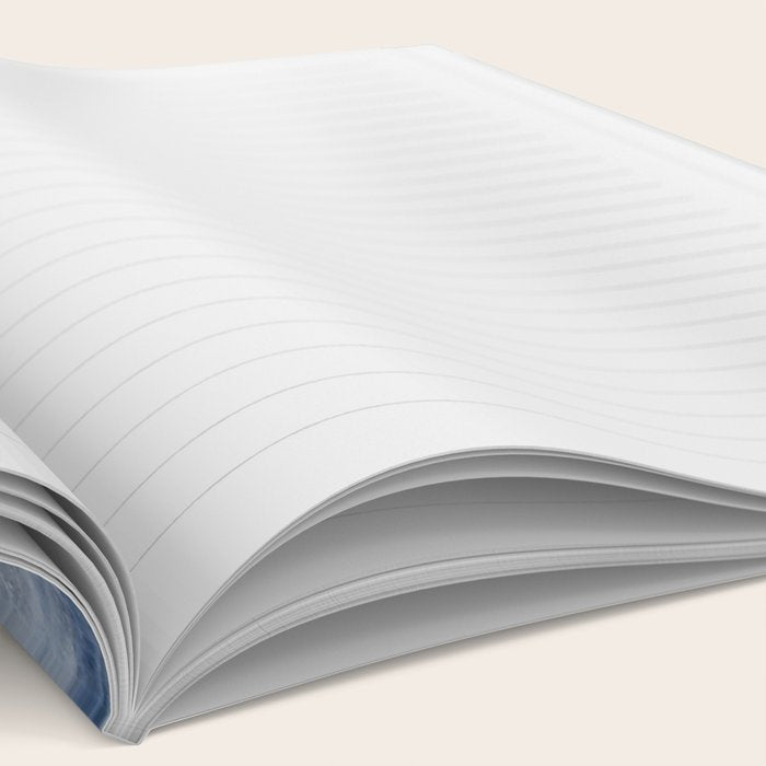 Mystic Stone Denim Notebook Gallery Image 2