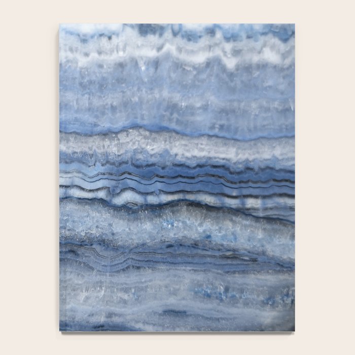 Mystic Stone Denim Notebook Gallery Image 4