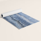 Mystic Stone Denim Yoga Mat Gallery Image 2