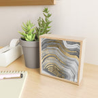 Abstract paint modern Mini Art Print Gallery Image 2