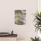 Abstract paint modern Poster Gallery Image 2