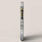 Abstract paint modern iPhone Case Gallery Image 2