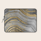 Abstract paint modern Laptop Sleeve Gallery Image 1