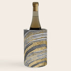 Abstract paint modern Wine Chiller Gallery Image 2