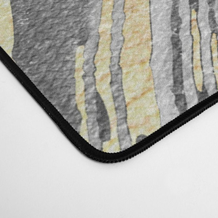Abstract paint modern Desk Mat Gallery Image 4