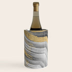 Abstract paint modern Wine Chiller Gallery Image 3