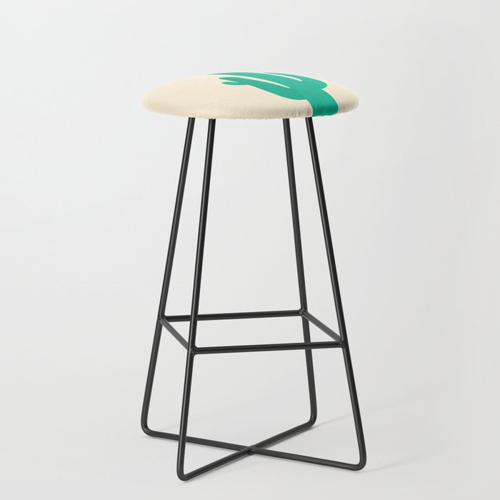 Cat on cactus Stool Gallery Image 1