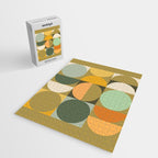 Modern Geometric 91A Jigsaw Puzzle Gallery Image 2
