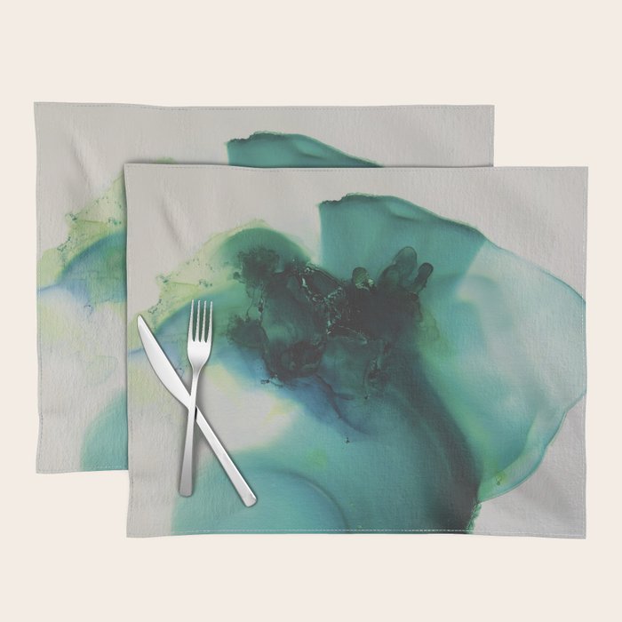 Anahata (Heart Chakra) Placemat Gallery Image 1