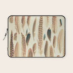 Found Feathers Laptop Sleeve Gallery Image 1