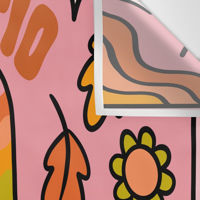 Scorpio Ghost Wall Tapestry Gallery Image 3