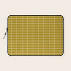 Grid Pattern XXIII Laptop Sleeve Gallery Image 1