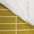 Grid Pattern XXIII Comforter Gallery Image 4