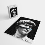 Deconstructed David Jigsaw Puzzle Gallery Image 2