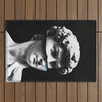 Deconstructed David Outdoor Rug Gallery Image 1