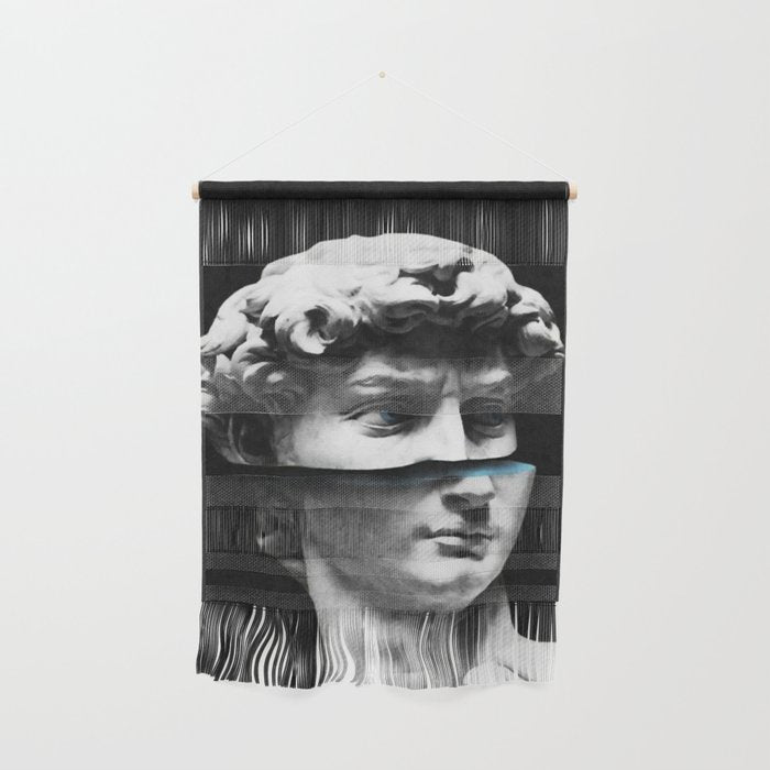 Deconstructed David Wall Hanging Gallery Image 1
