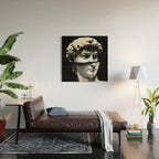 Deconstructed David Wood Wall Art Gallery Image 2