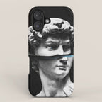 Deconstructed David iPhone Case Gallery Image 1