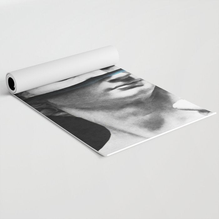 Deconstructed David Yoga Mat Gallery Image 2