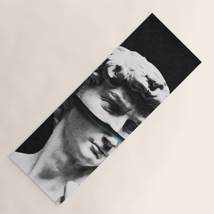 Deconstructed David Yoga Mat Gallery Image 1
