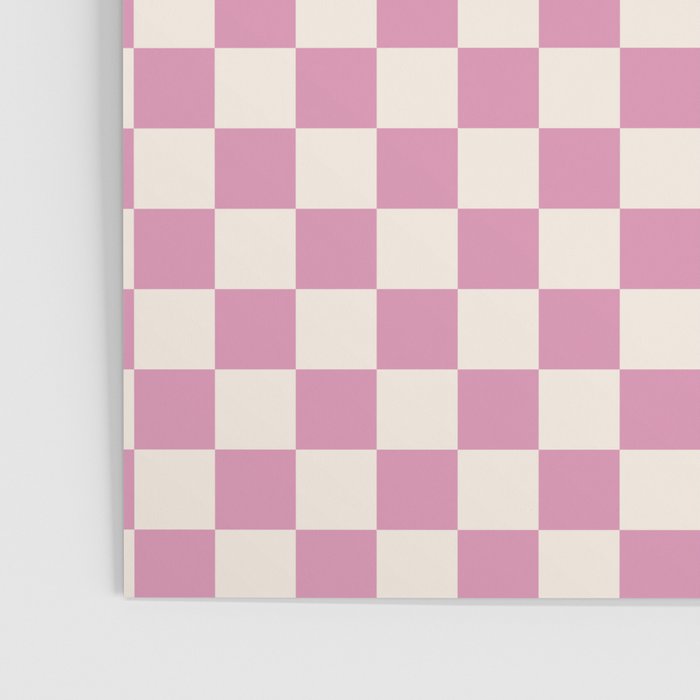 Checked - Bubblegum Poster Gallery Image 3
