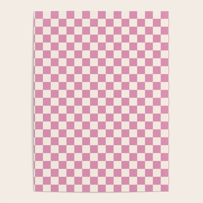 Checked - Bubblegum Poster Gallery Image 4