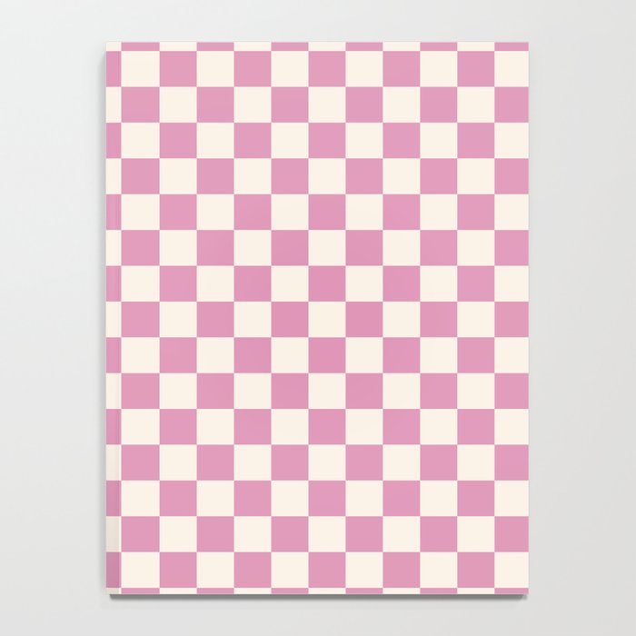 Checked - Bubblegum Notebook Gallery Image 4