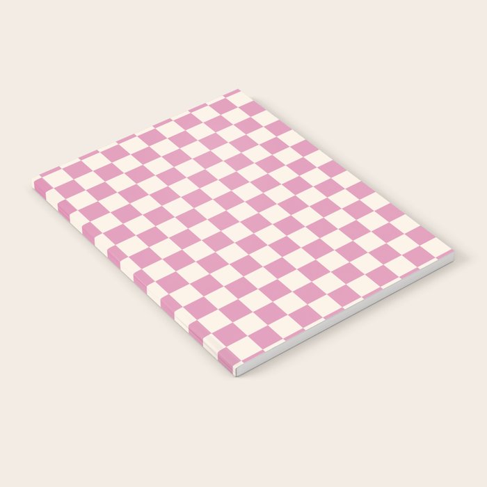 Checked - Bubblegum Notebook Gallery Image 2