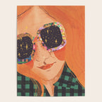Ginger hair girl Poster Gallery Image 4
