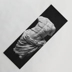 Greek God  Yoga Mat Gallery Image 1