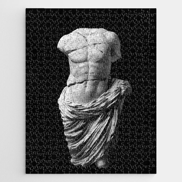 Greek God  Jigsaw Puzzle Gallery Image 1