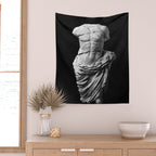 Greek God  Wall Tapestry Gallery Image 2