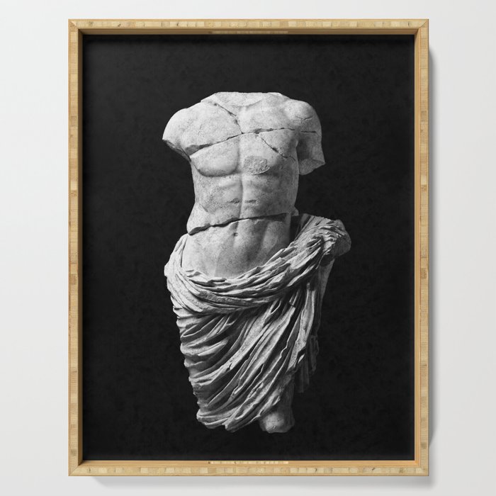 Greek God  Serving Tray Gallery Image 1