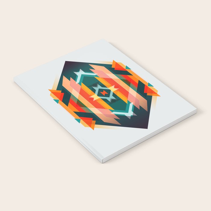 Broken Diamond - Incalescence Notebook Gallery Image 1