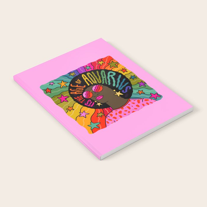 Age of Aquarius Notebook Gallery Image 1