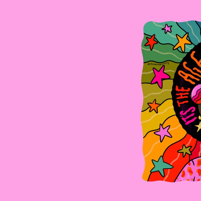 Age of Aquarius Coffee Mug Gallery Image 2