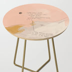 Sometimes Hope is Side Table Gallery Image 2