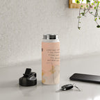 Sometimes Hope is Water Bottle Gallery Image 4