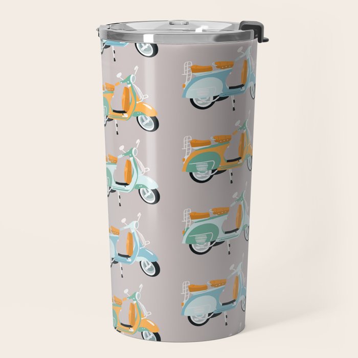 Vespa Travel Mug Gallery Image 2