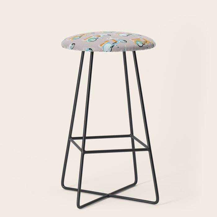 Vespa Stool Gallery Image 1