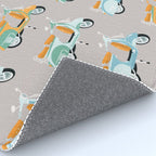 Vespa Rug Gallery Image 4