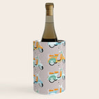 Vespa Wine Chiller Gallery Image 2